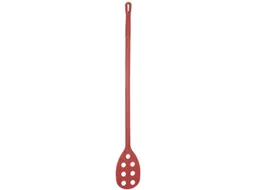 Vikan 70144 Roerspatel Metaaldetecteerbaar Rood 120cm