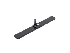 Pied complet FlexFrame pour cadre simple Noir