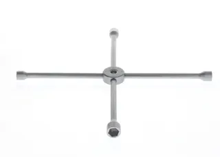 28 PR Universele kruissleutel 17x19x21x24mm 550x550mm - 3
