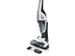 Steelstofzuiger 2 in 1 met oplaadbare batterij, 14,4 V, wit