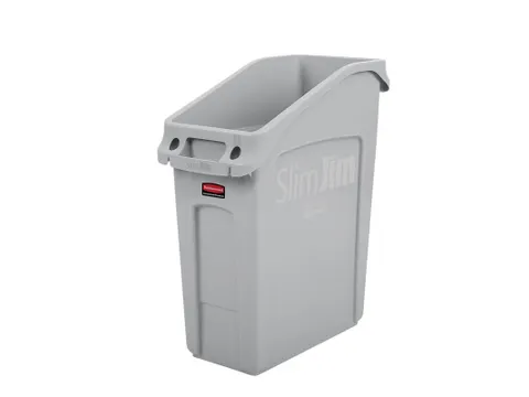 Slim Jim Under-Counter container 49 Liter Grijs