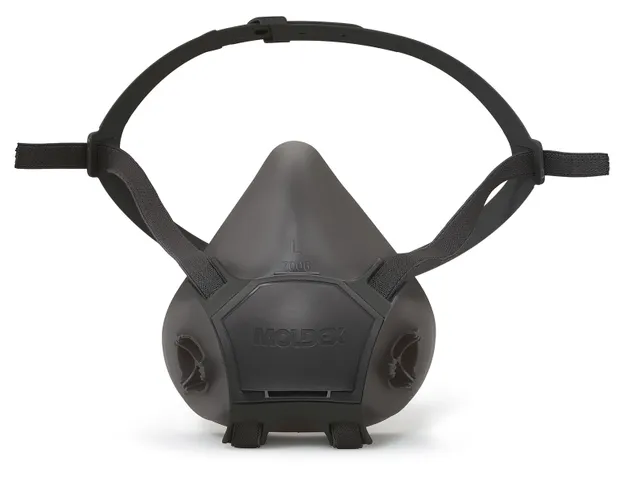 Moldex 700601 Siliconen halfgelaatsmasker - L