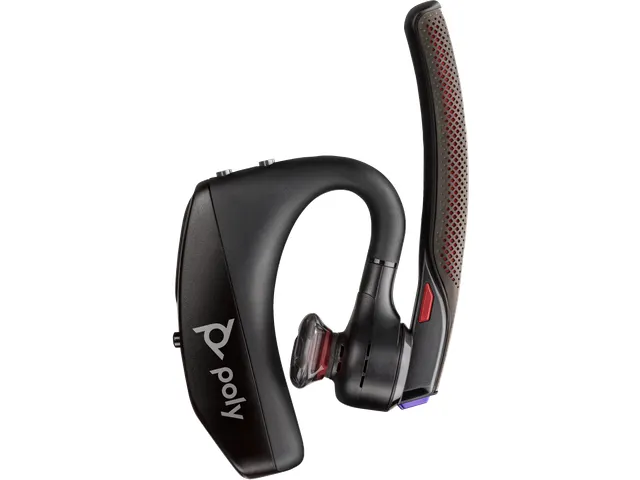 Voyager 5200-M Office Headset + USB-A naar micro-USB-kabel