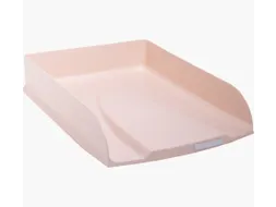 Brievenbak A4 COMBO STYLI SKANDI NUDE Roze
