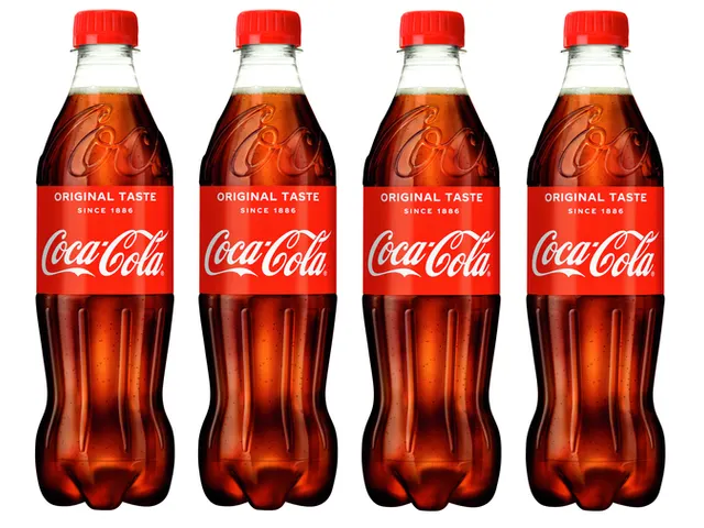 Coca Cola Regular PET 500ml