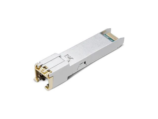 TP-Link TL-SM331T, Vezel-optiek, 1250 Mbit/s, SFP, 50/125 µm, 300 m,