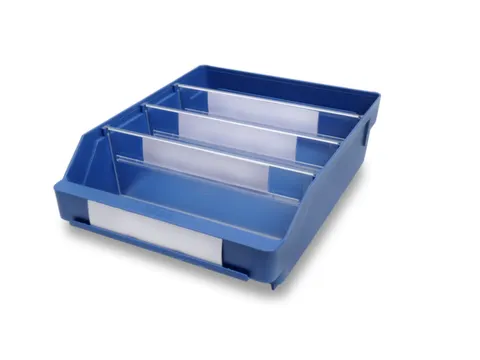 Stellingbakken Pp Hxbxd 95X240X300Mm Blauw