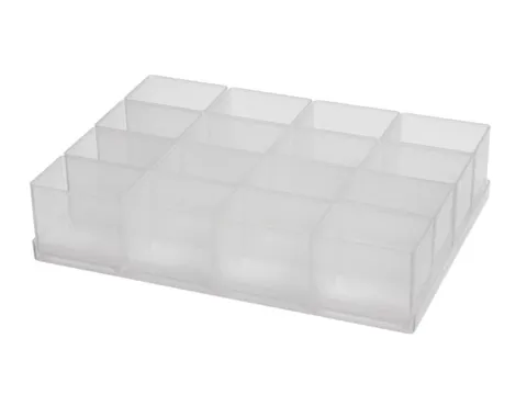 inzetbak,v. Magazijnkast,HxLxB 45x55x40mm,PP