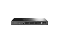 TP-Link Omada TL-SG3428XF, Managed, L2+, Rack-montage, 1U