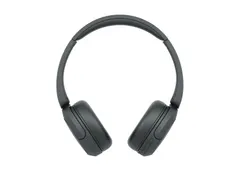 Koptelefoon Sony WHCH520 draadloos over ear zwart