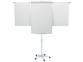 Flipover Nobo Classic mobiel staal 100x70cm - 1