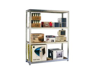 breedvakstelling,grondveld,HxBxD 1970x2504x800mm,vakl. 400kg - 2