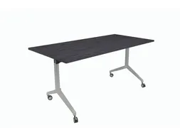 Schaffenburg Klaptafel 120x80cm houtprint schaduw 25mm alu