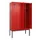 locker voor scheiding van kleding,HxBxD 2120x1200x500mm,4vak