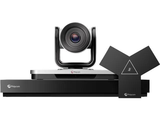 Système de visioconférence Poly G7500 avec kit EagleEyeIV 12x sans c