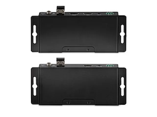 4K 60HZ Hdmi Over Fiber Extender Kit