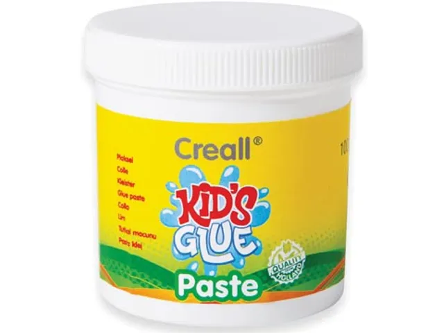 Creall Kid\'s Lijmpasta 100 Gram