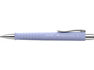 Balpen Faber-Castell Poly Ball XB pale iris - 2