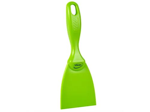 Hygiene 406077 handschraper limoen recht 75x210 mm
