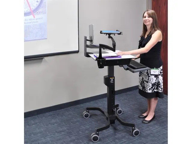 Teachwell Mobile Digital Workspace