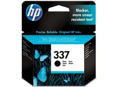 inktcartridge 337, 420 pagina's, OEM C9364EE, zwart