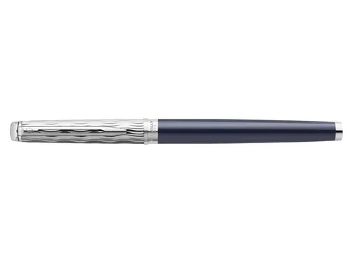 Vulpen Waterman Hémisphère L'essence du blue lacquer CT fijn