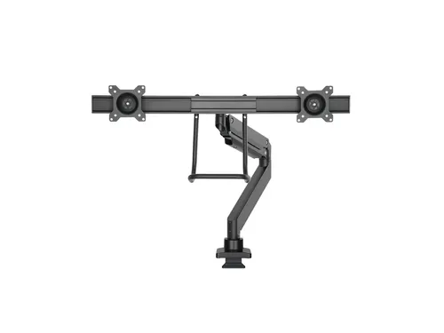 Monitorarm Neomounts NM-D775DXBLACK 2 schermen 10-32'' zwart
