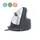 Ergonomische muis R-Go HE Break Large Rechts bedraad Zwart