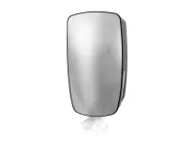 OUTLET Rvs/kunststof Poetsrolhouder Centerfeed Mini