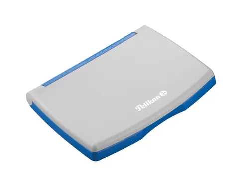Stempelkussen Pelikan 2E 110x70mm blauw