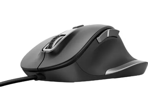 Fyda Comfort muis, zwart