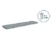 Tablette Pour Rayonnage En Acier Sans Boulons L X P 1000 X 300 Mm