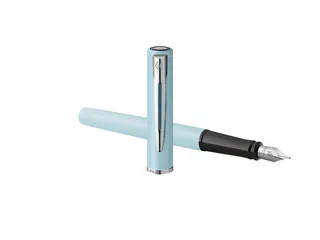 Vulpen Waterman Allure pastel blue CT fijn - 10