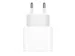 Adaptateur secteur USB-C Apple 20 W MD3J4ZM/A