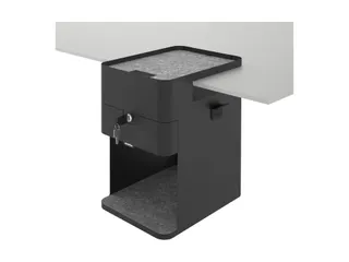 Lader USB type A+C 30W - 103 Zwart voor Bento desktop locker - 3