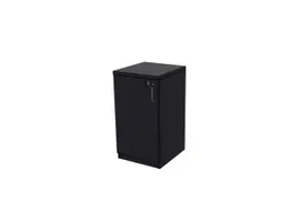 kantoorkast,HxBxD 720x400x445mm,CC-zwart