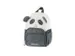 Mini tas Schneiders Panda Dark Grey