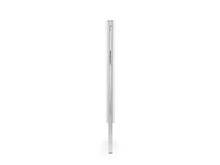 Stoepbord Aluminium Fold Outdooor A1 metaal zilver - 6