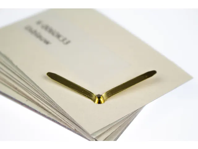 Splitpen no.7 Kangaro 30mm verkoperd, doos á 100 stuks