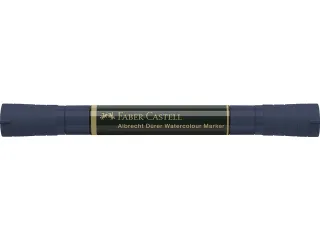 Aquarel marker Faber-Castell Albrecht Dürer 157 donker indigo - 5