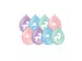 Balonnen Pastel Eenhoorn 30cm Party balloons Unicorn 8 stuks