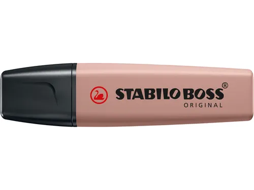 Markeerstift STABILO Boss 70/165 nature colors amber