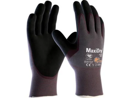 ATG MaxiDry 56-424 mechanische nitril handschoenen maat 10, 12 paar
