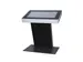 Digitale informatie Kiosk 43 inch Samsung scherm met Touchfolie