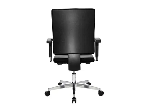 Bureaustoel Topstar Light Star 10 zwart stof