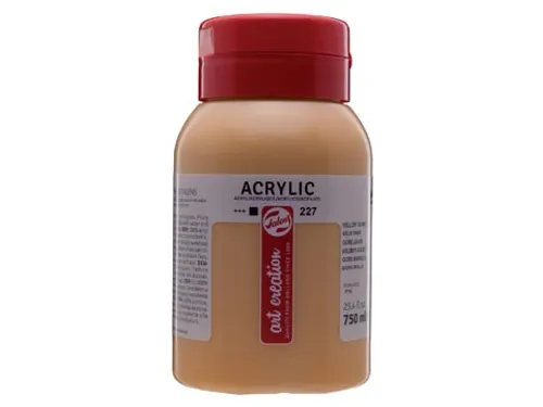 Talens Acrylverf Art Creation Essentials Gele Oker 750ml