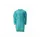 Cmt Pp Non Woven Bezoekersjas Met Drukknopen Groen Maat XXXL 100 Stuks