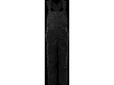 Fristads GS25 werkbroek, zwart, maat C156, per stuk