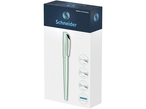 Giftbox Kalligrafie Schneider Callissima Mint