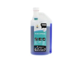 Glasreiniger Selden V600 concentraat doseerfles 1000 ml - 1